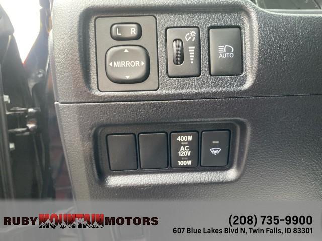 used 2023 Toyota 4Runner car, priced at $43,999