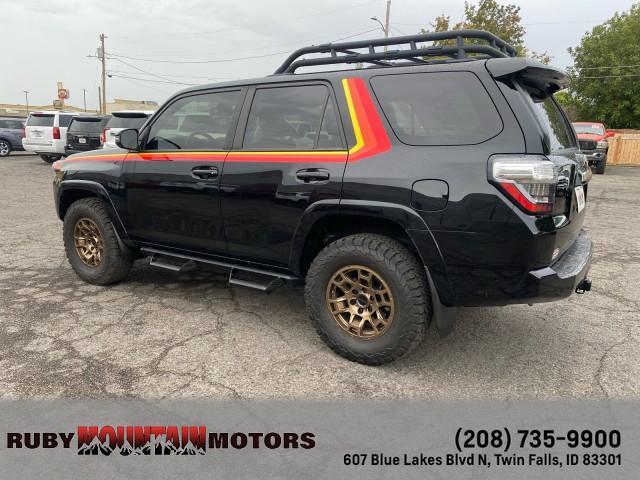 used 2023 Toyota 4Runner car, priced at $43,999