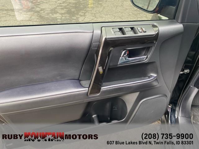 used 2023 Toyota 4Runner car, priced at $43,999