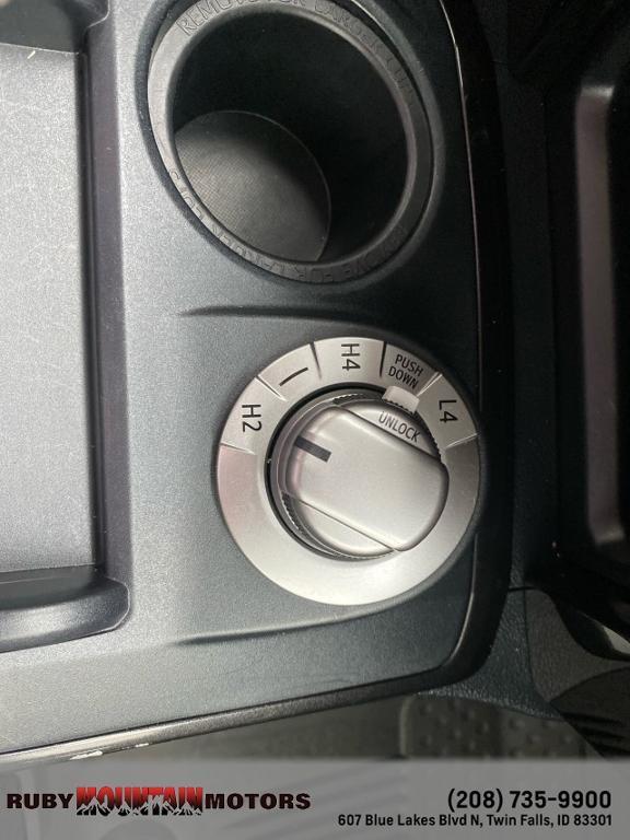 used 2023 Toyota 4Runner car, priced at $43,999