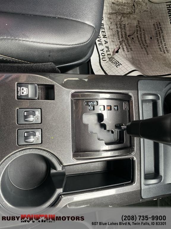 used 2023 Toyota 4Runner car, priced at $43,999