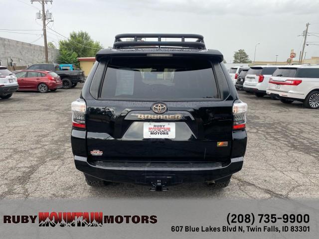 used 2023 Toyota 4Runner car, priced at $43,999