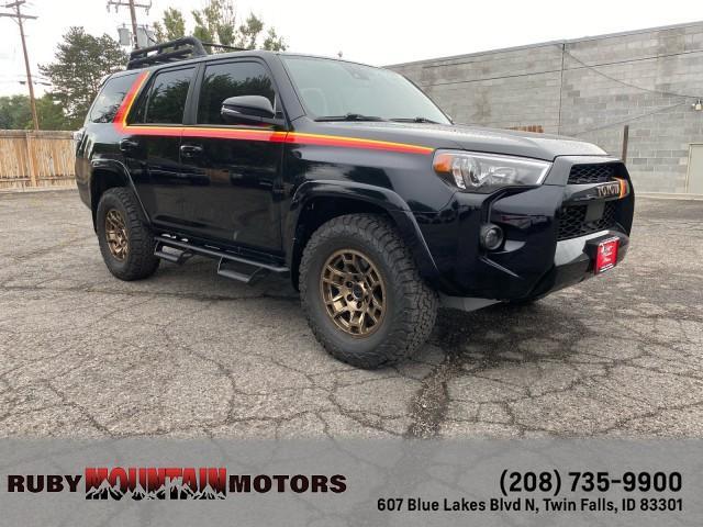 used 2023 Toyota 4Runner car, priced at $46,999
