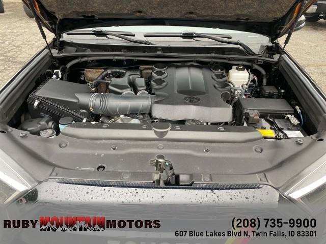 used 2023 Toyota 4Runner car, priced at $43,999