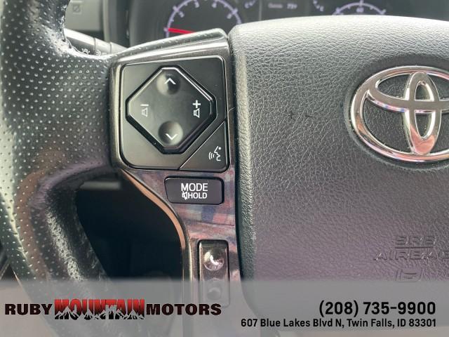 used 2023 Toyota 4Runner car, priced at $43,999