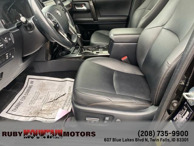 used 2023 Toyota 4Runner car, priced at $43,999