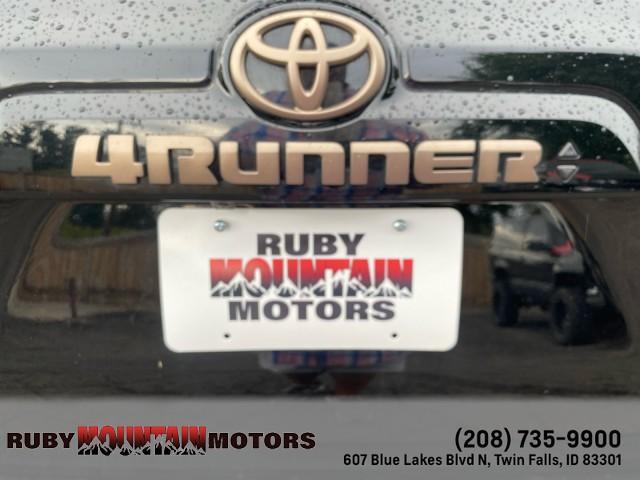 used 2023 Toyota 4Runner car, priced at $43,999