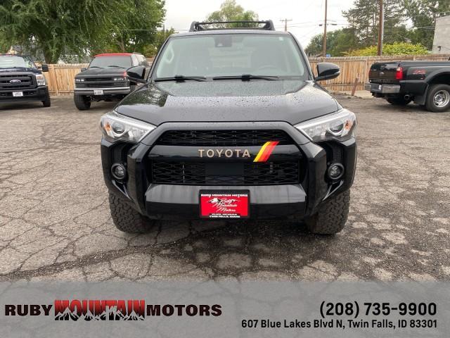 used 2023 Toyota 4Runner car, priced at $43,999
