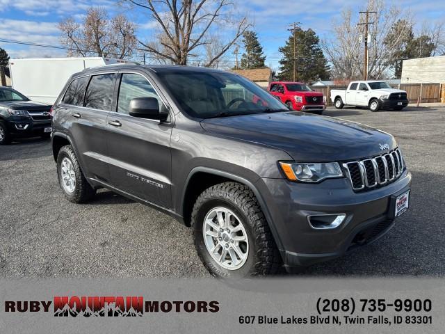 used 2018 Jeep Grand Cherokee car, priced at $22,499