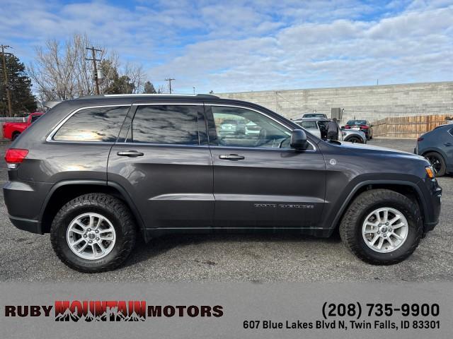 used 2018 Jeep Grand Cherokee car, priced at $22,499