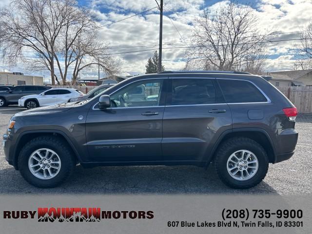 used 2018 Jeep Grand Cherokee car, priced at $22,499