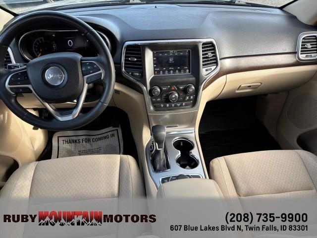 used 2018 Jeep Grand Cherokee car, priced at $22,499