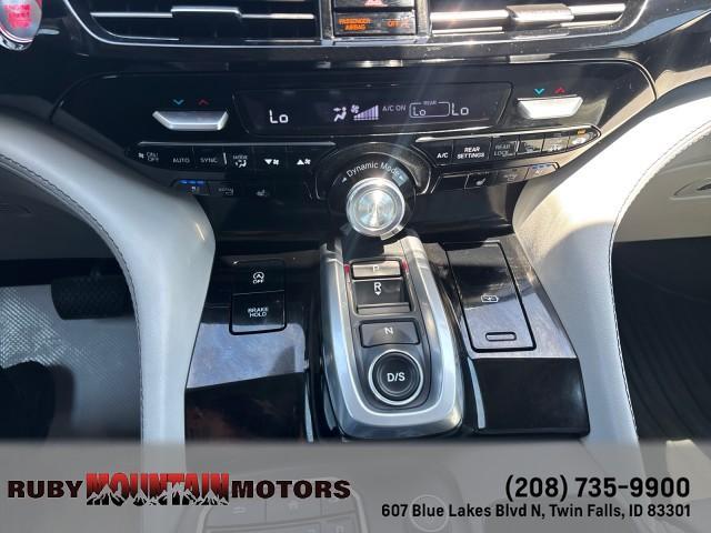 used 2023 Acura MDX car, priced at $46,999
