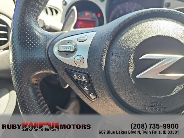 used 2017 Nissan 370Z car, priced at $22,699