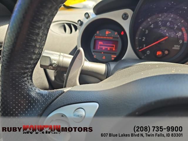 used 2017 Nissan 370Z car, priced at $22,699