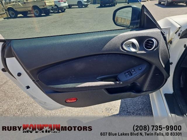 used 2017 Nissan 370Z car, priced at $22,699