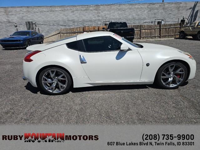 used 2017 Nissan 370Z car, priced at $22,699