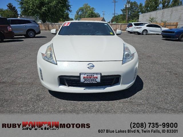 used 2017 Nissan 370Z car, priced at $22,699