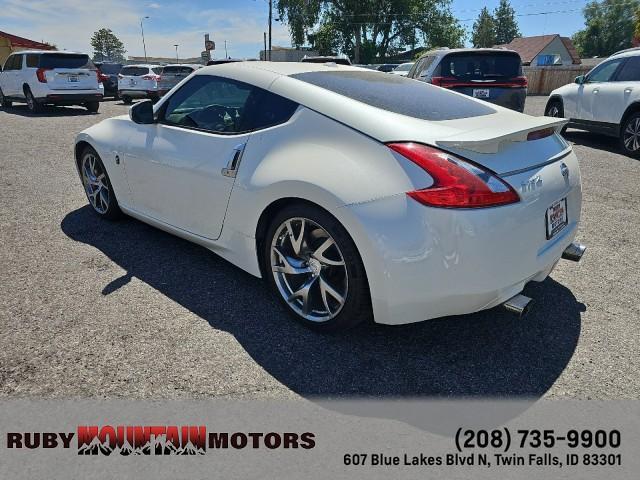 used 2017 Nissan 370Z car, priced at $22,699