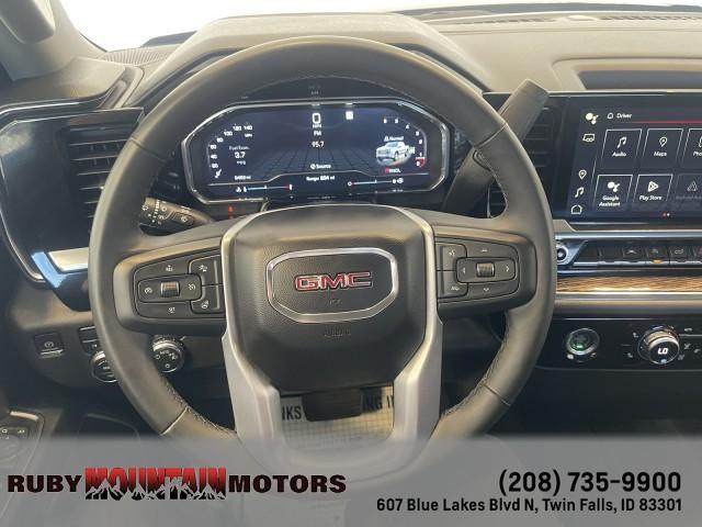 used 2023 GMC Sierra 1500 car, priced at $38,999