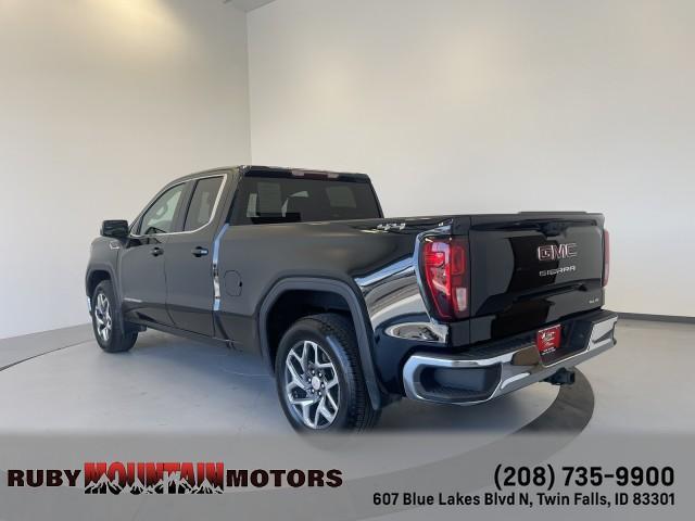 used 2023 GMC Sierra 1500 car, priced at $38,999