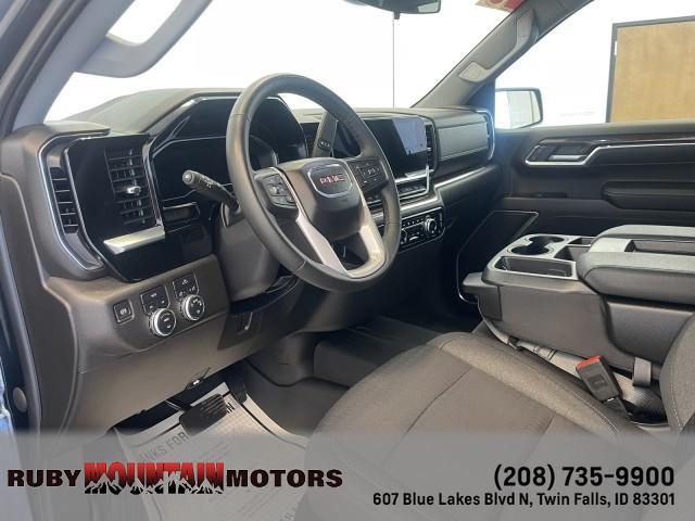 used 2023 GMC Sierra 1500 car, priced at $38,999