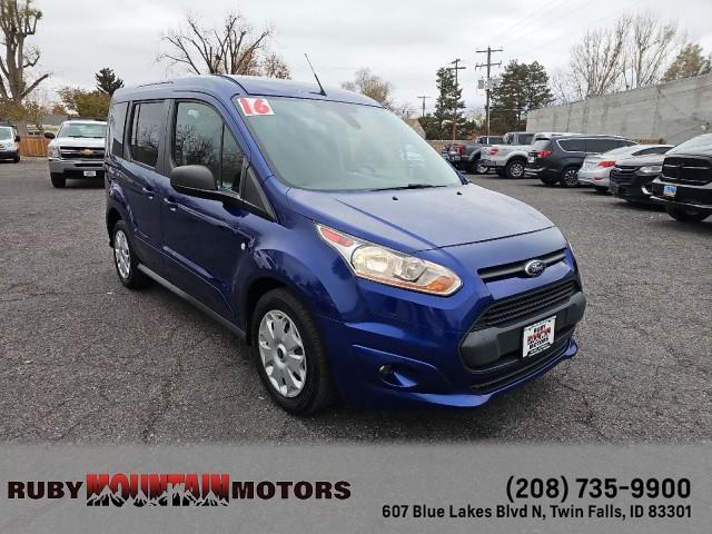 used 2016 Ford Transit Connect car, priced at $17,997