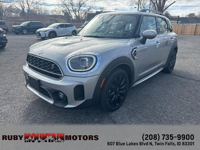 used 2024 MINI Countryman car, priced at $28,999