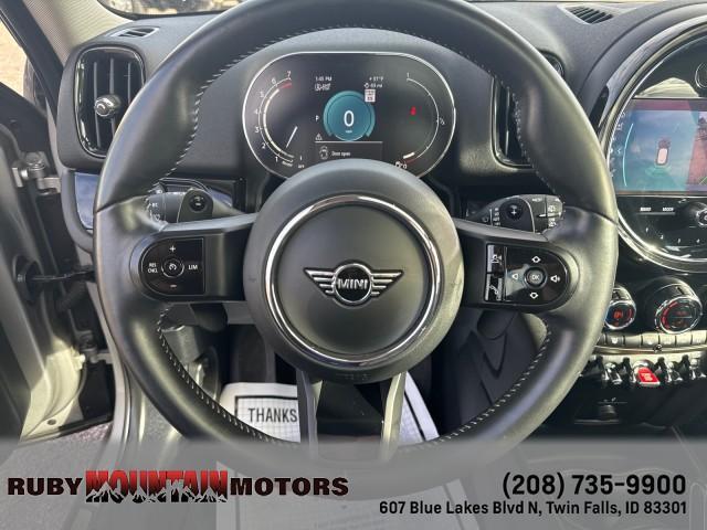 used 2024 MINI Countryman car, priced at $28,999