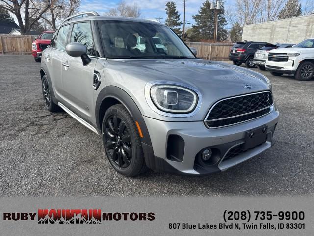 used 2024 MINI Countryman car, priced at $28,999