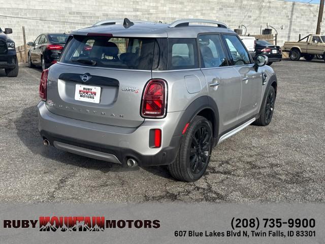 used 2024 MINI Countryman car, priced at $28,999