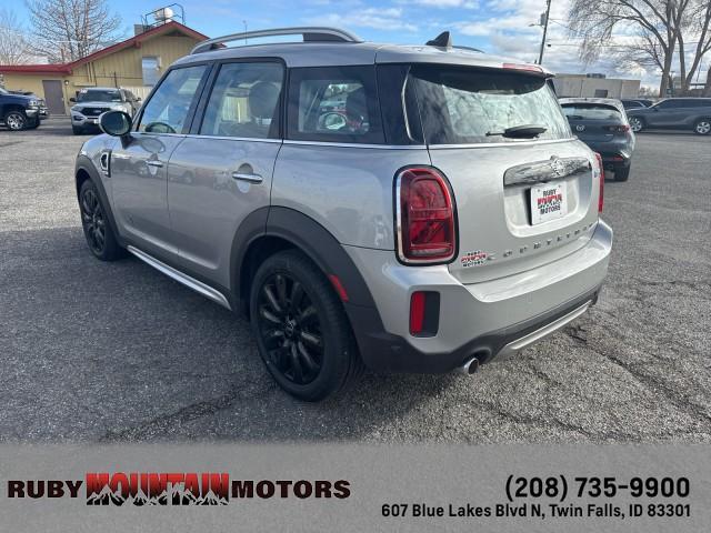 used 2024 MINI Countryman car, priced at $28,999