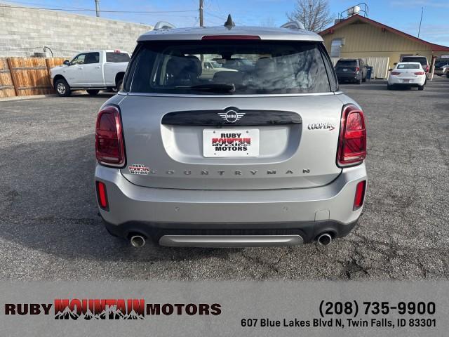 used 2024 MINI Countryman car, priced at $28,999