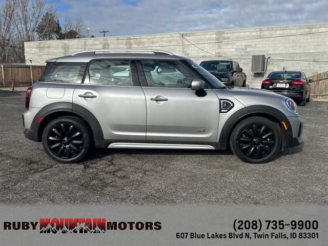 used 2024 MINI Countryman car, priced at $28,999