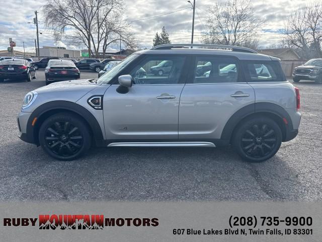 used 2024 MINI Countryman car, priced at $28,999