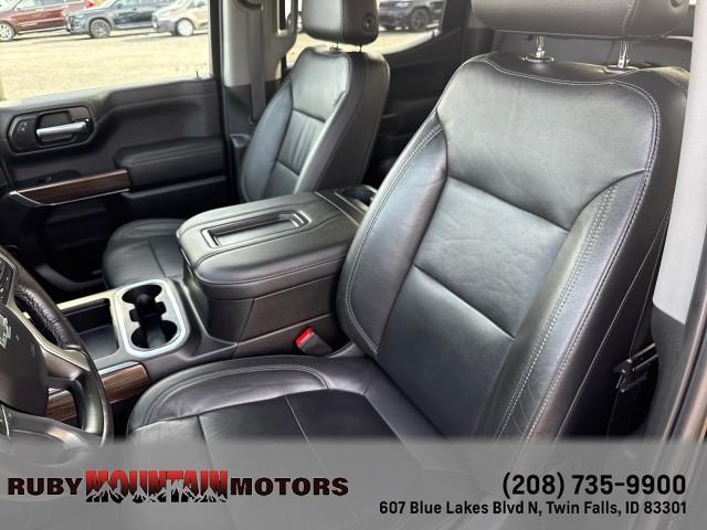 used 2020 Chevrolet Silverado 1500 car, priced at $37,899