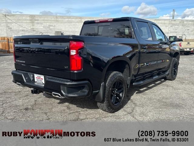 used 2020 Chevrolet Silverado 1500 car, priced at $37,899