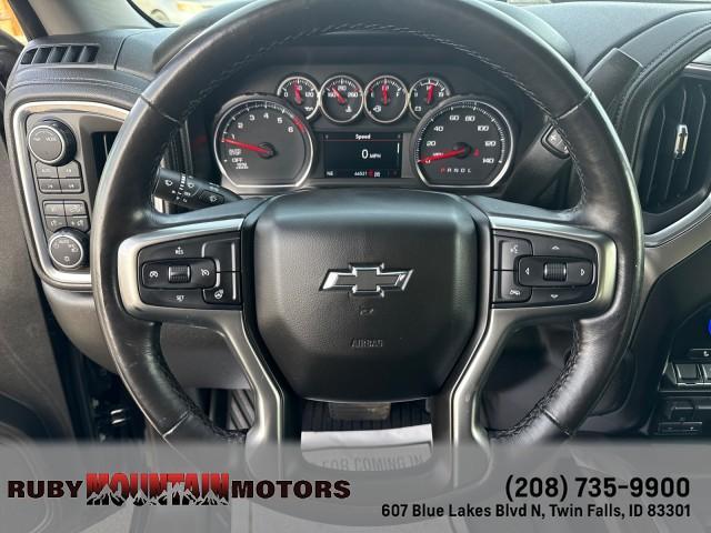 used 2020 Chevrolet Silverado 1500 car, priced at $37,899