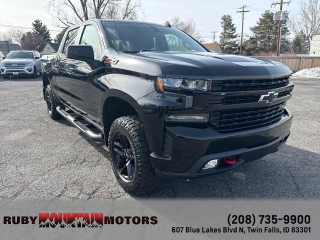 used 2020 Chevrolet Silverado 1500 car, priced at $37,899