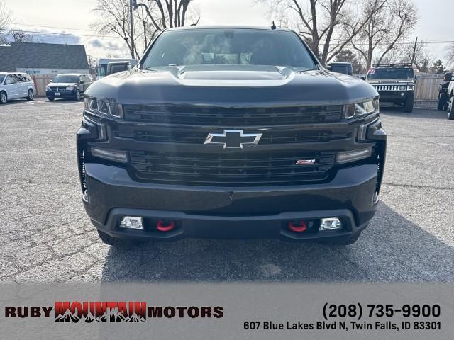 used 2020 Chevrolet Silverado 1500 car, priced at $37,899