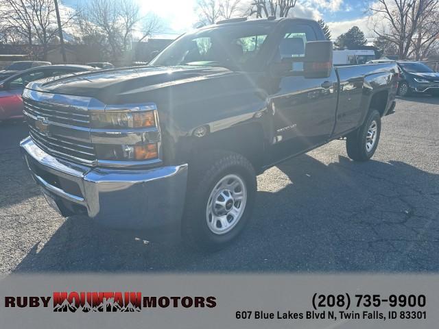 used 2016 Chevrolet Silverado 3500 car, priced at $28,999