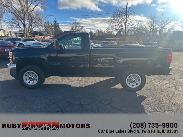 used 2016 Chevrolet Silverado 3500 car, priced at $28,999