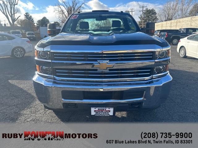 used 2016 Chevrolet Silverado 3500 car, priced at $28,999