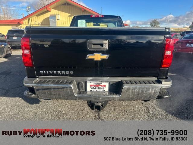 used 2016 Chevrolet Silverado 3500 car, priced at $28,999