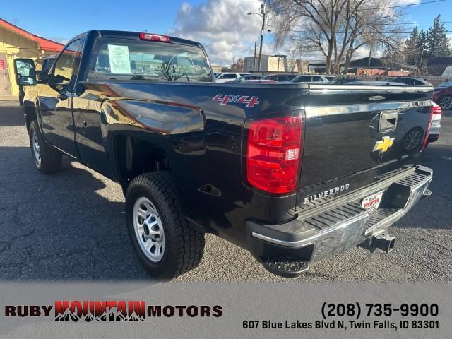 used 2016 Chevrolet Silverado 3500 car, priced at $28,999