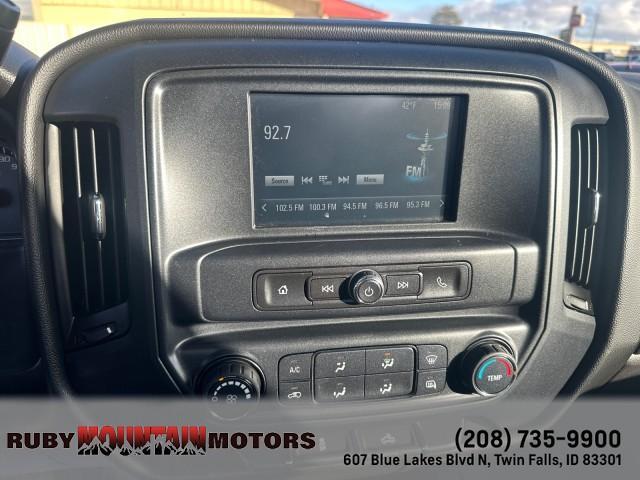 used 2016 Chevrolet Silverado 3500 car, priced at $28,999