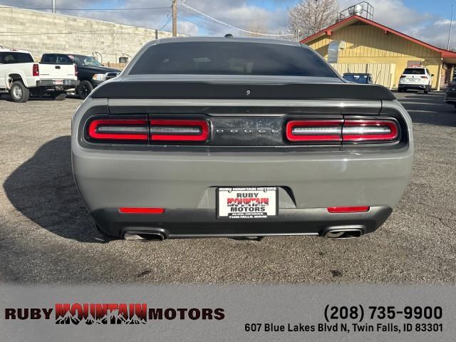 used 2019 Dodge Challenger car, priced at $20,899