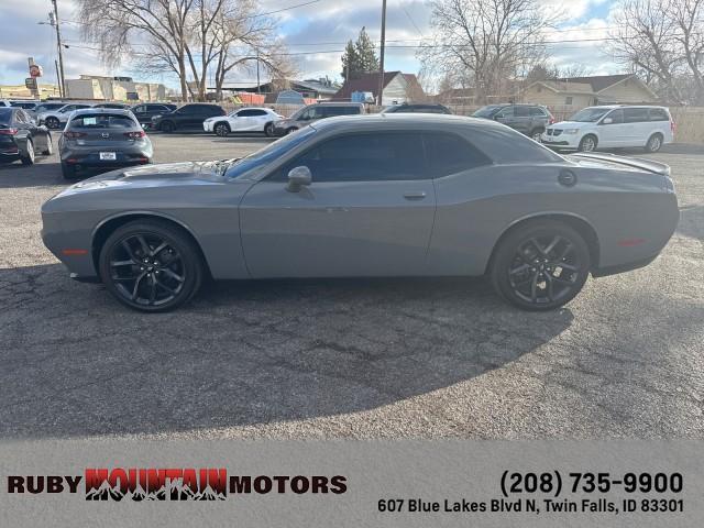 used 2019 Dodge Challenger car, priced at $20,899