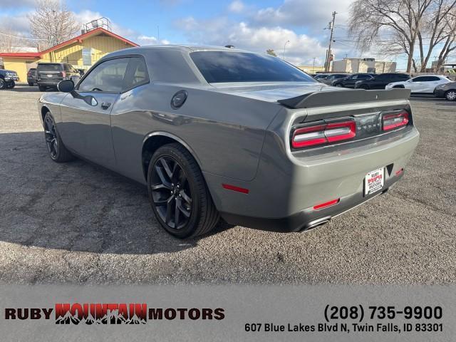 used 2019 Dodge Challenger car, priced at $20,899