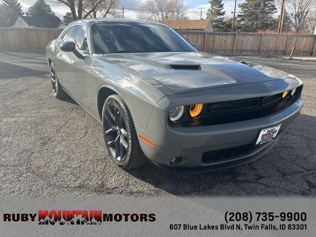 used 2019 Dodge Challenger car, priced at $20,899